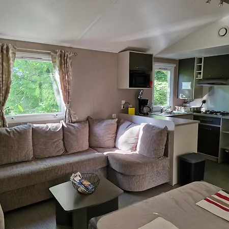 Mobil Home Cote D'Opale Camiers Exterior photo
