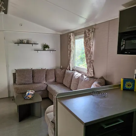 Mobil Home Cote D'Opale Camiers Exterior photo