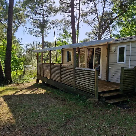 Mobil Home Cote D'Opale Camiers Exterior photo
