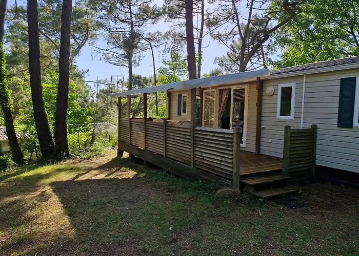 Mobil Home Cote D\'Opale