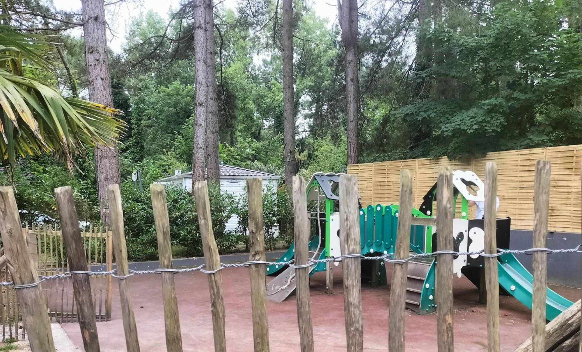 Mobil Cote D'opale Campsite *