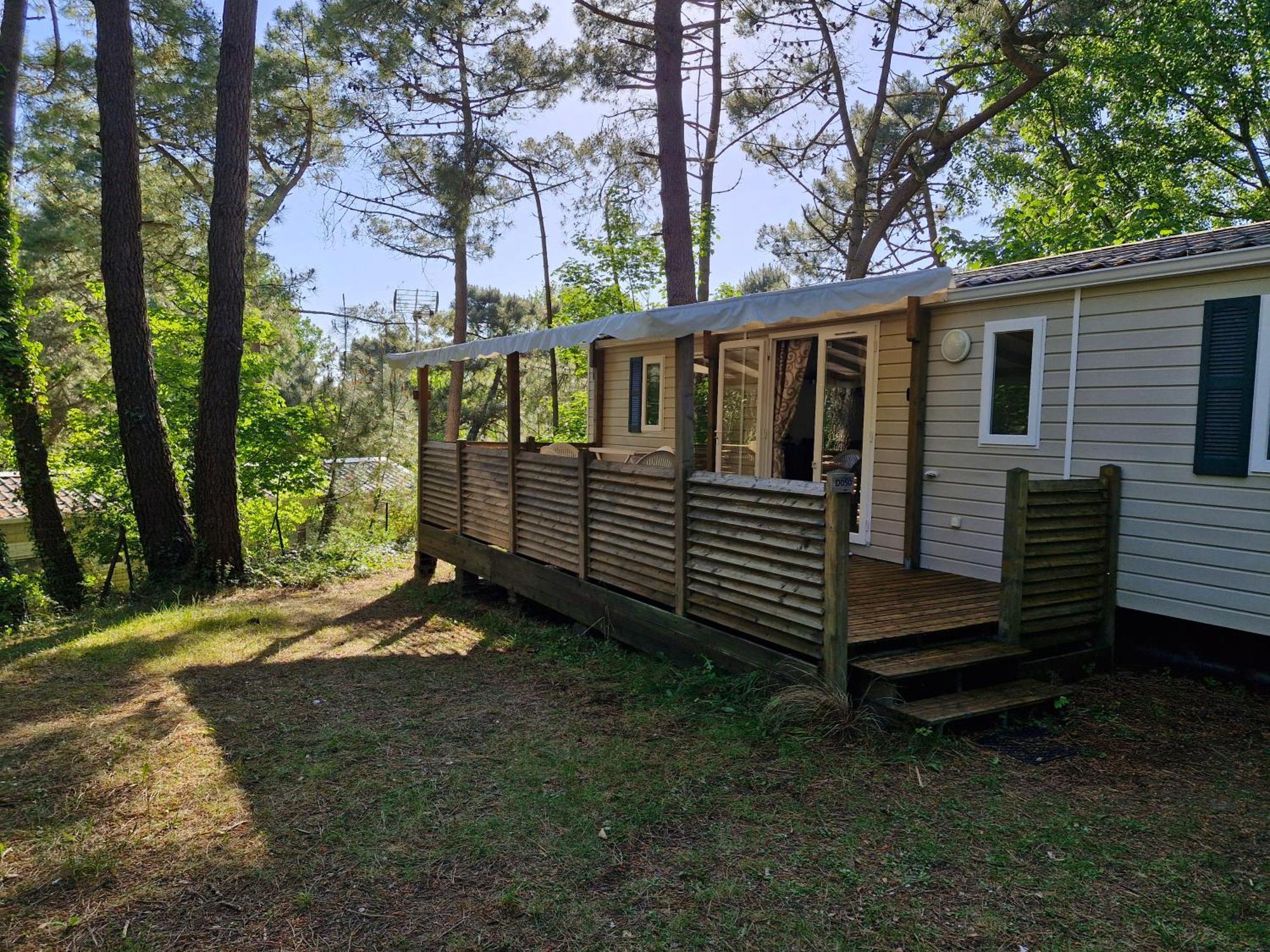 Camping Mobil Cote D'opale Camiers
